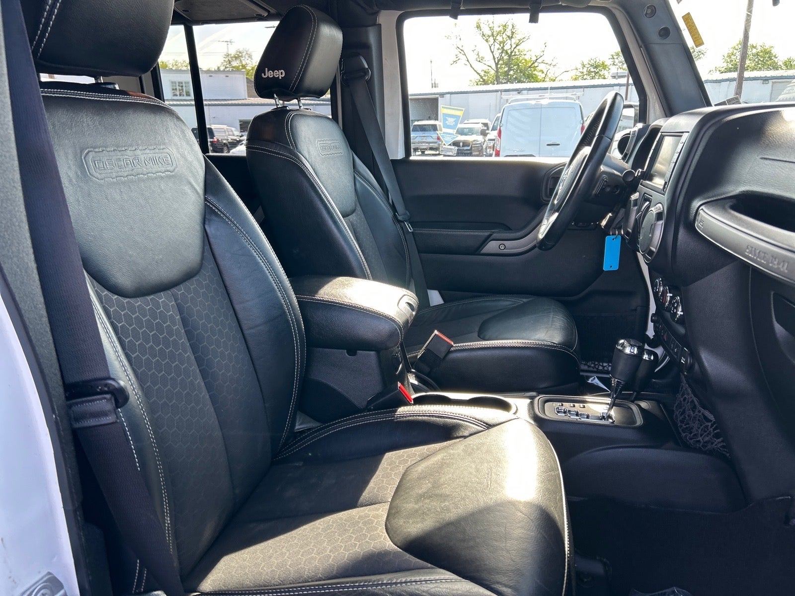 2016 Jeep Wrangler Unlimited Freedom Edition