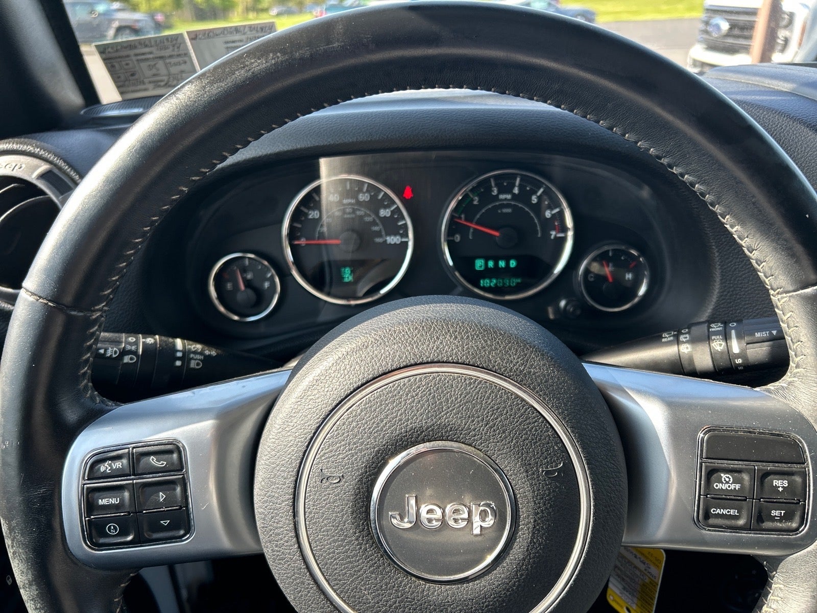 2016 Jeep Wrangler Unlimited Freedom Edition