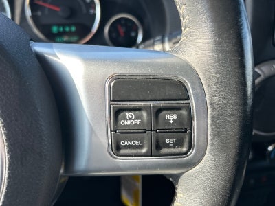 2016 Jeep Wrangler Unlimited Freedom Edition