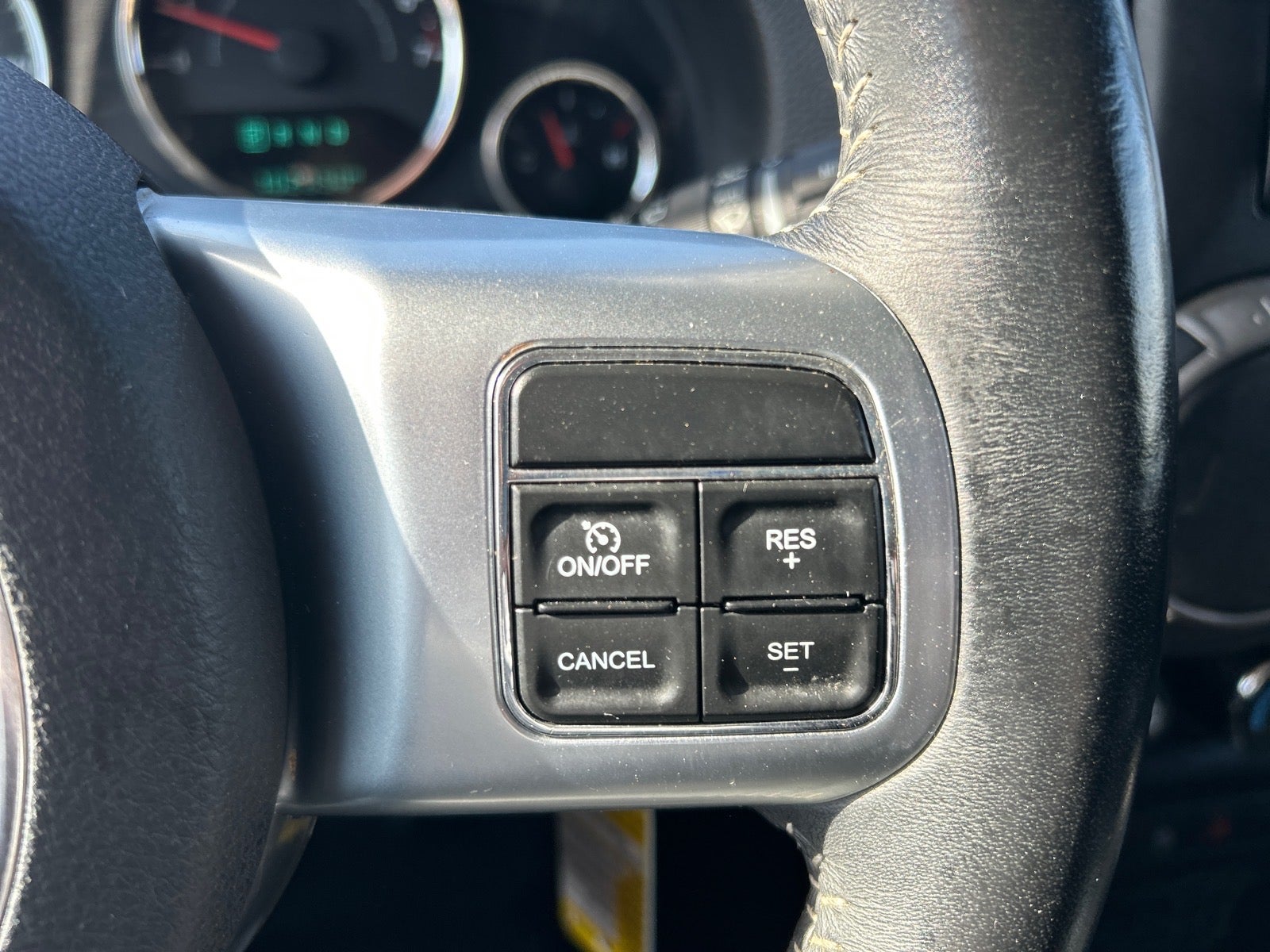 2016 Jeep Wrangler Unlimited Freedom Edition