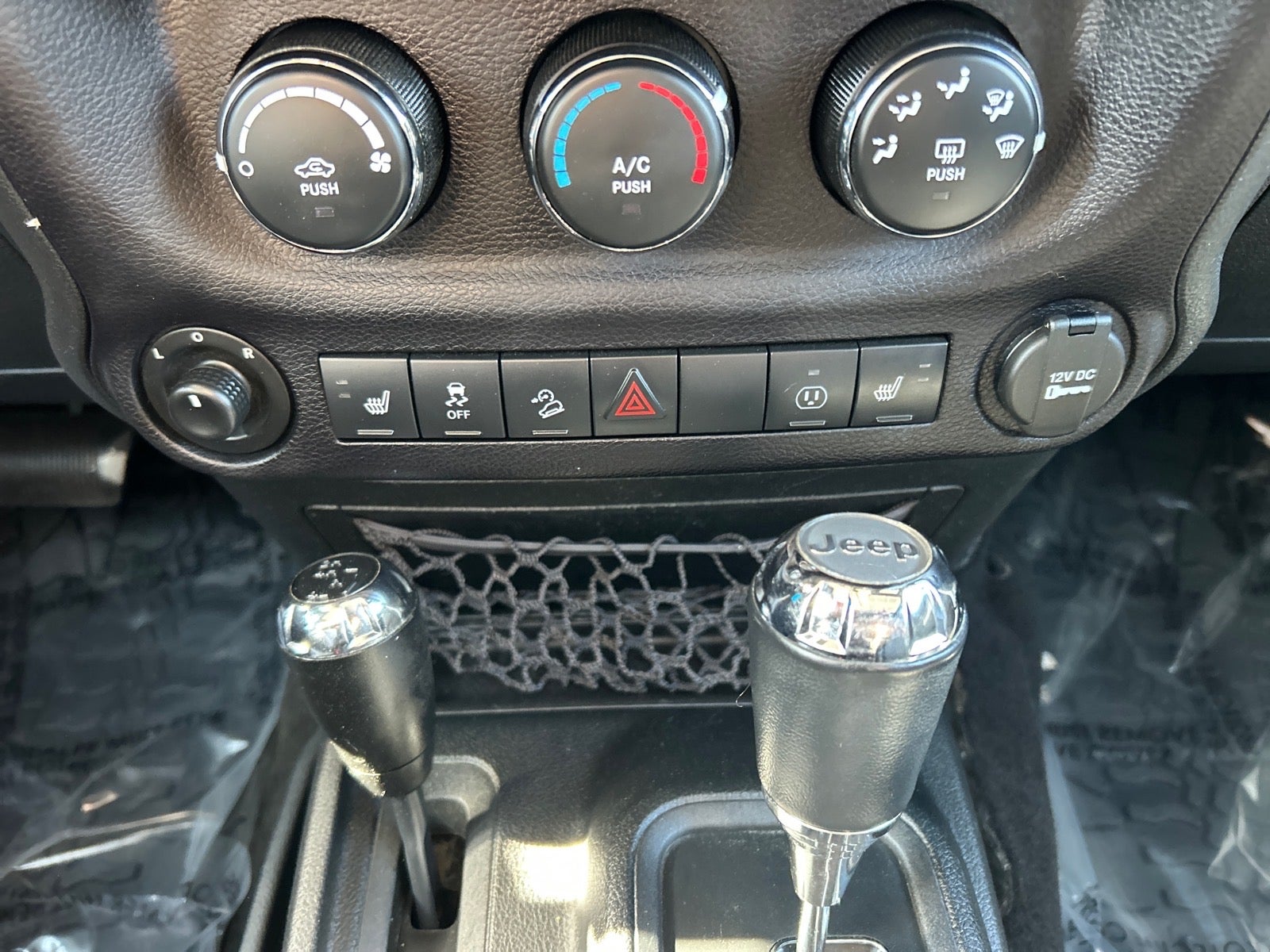 2016 Jeep Wrangler Unlimited Freedom Edition