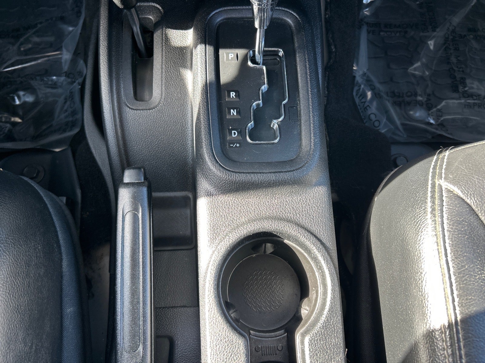 2016 Jeep Wrangler Unlimited Freedom Edition