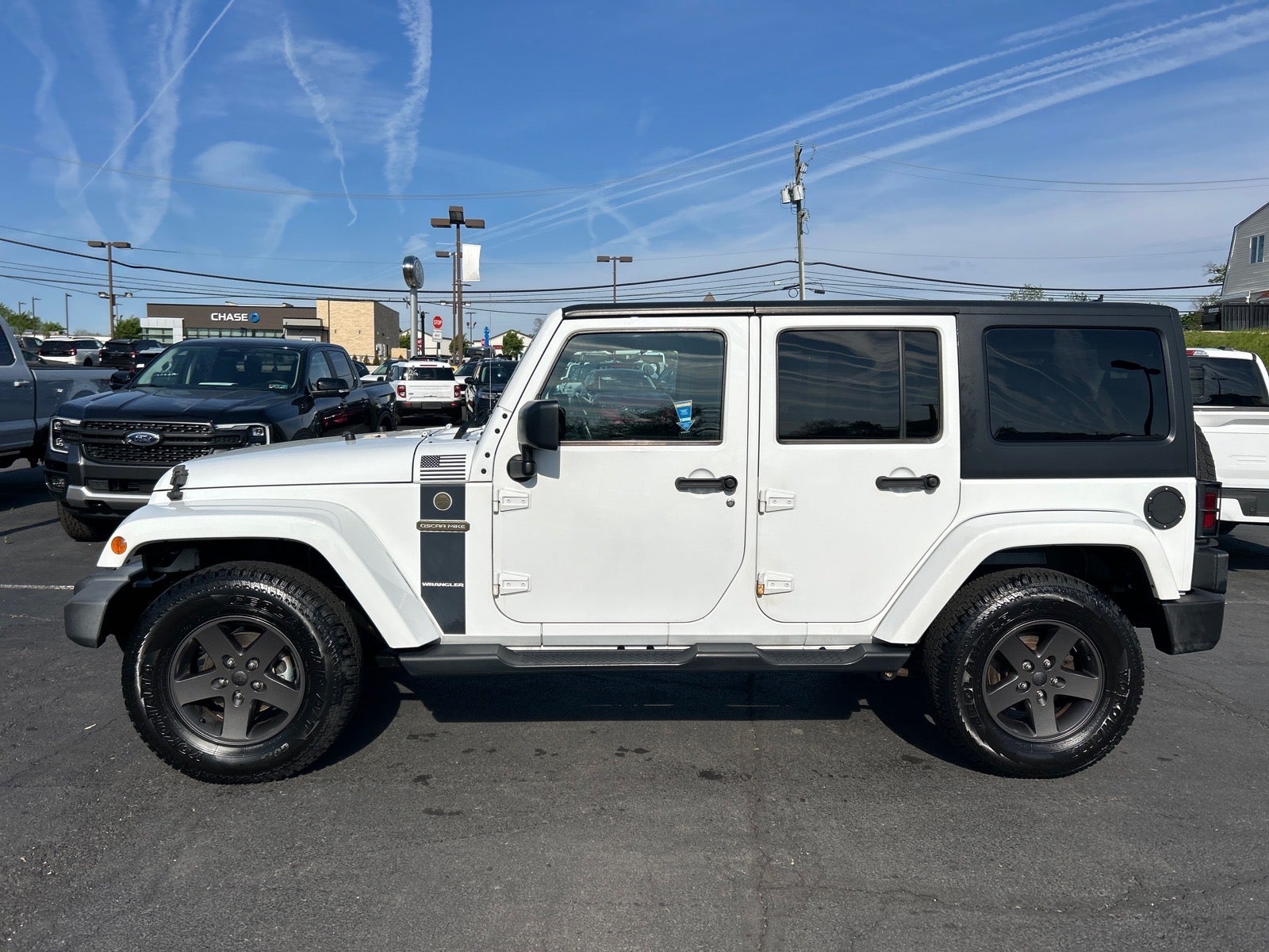 2016 Jeep Wrangler Unlimited Freedom Edition