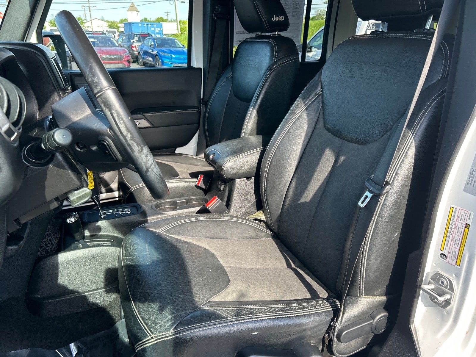 2016 Jeep Wrangler Unlimited Freedom Edition