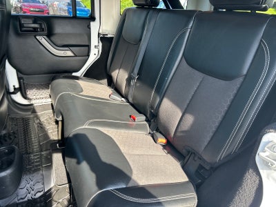 2016 Jeep Wrangler Unlimited Freedom Edition