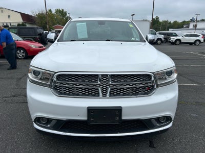 2014 Dodge Durango Citadel