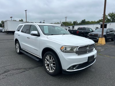 2014 Dodge Durango Citadel