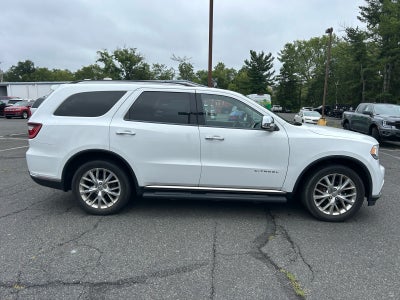 2014 Dodge Durango Citadel