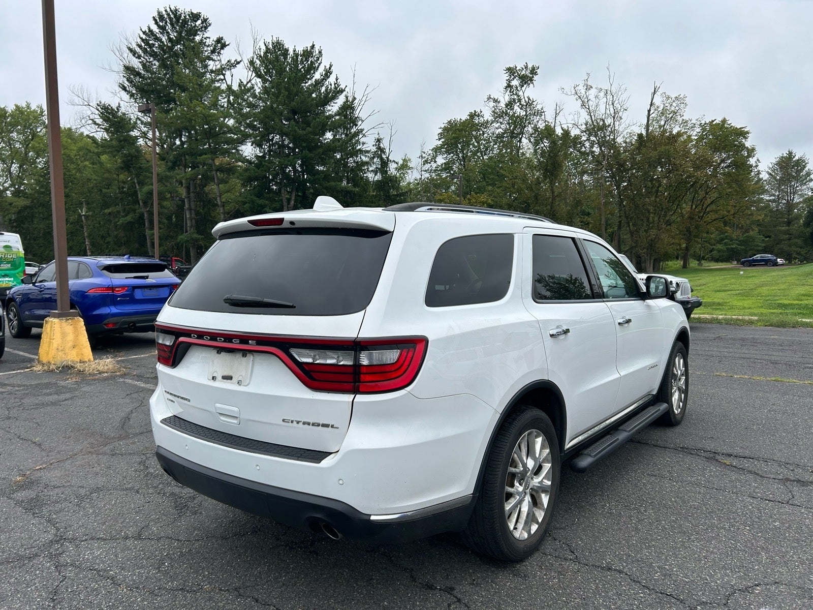 2014 Dodge Durango Citadel