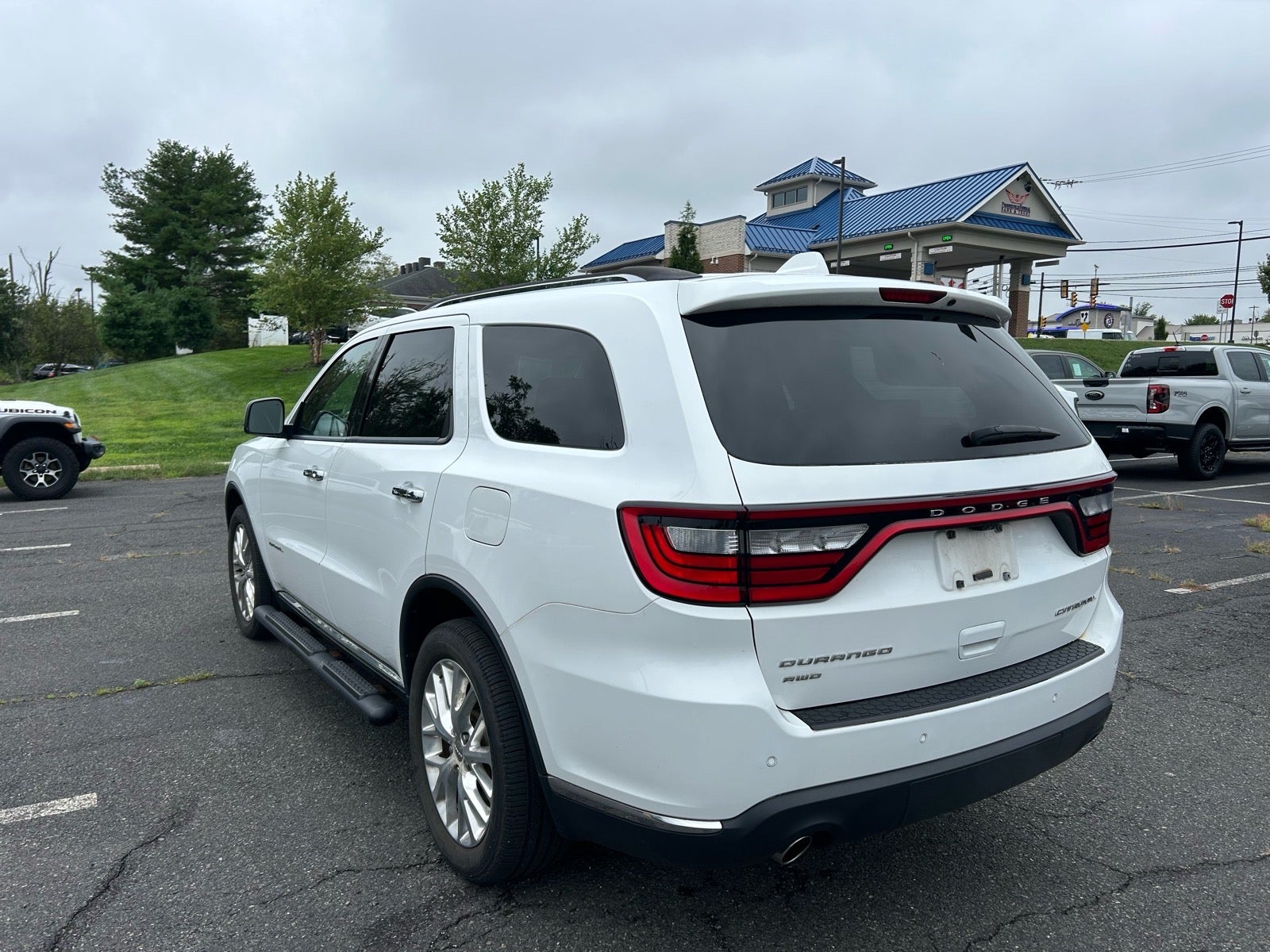 2014 Dodge Durango Citadel