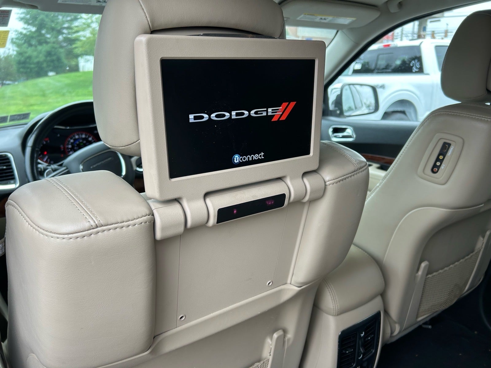 2014 Dodge Durango Citadel