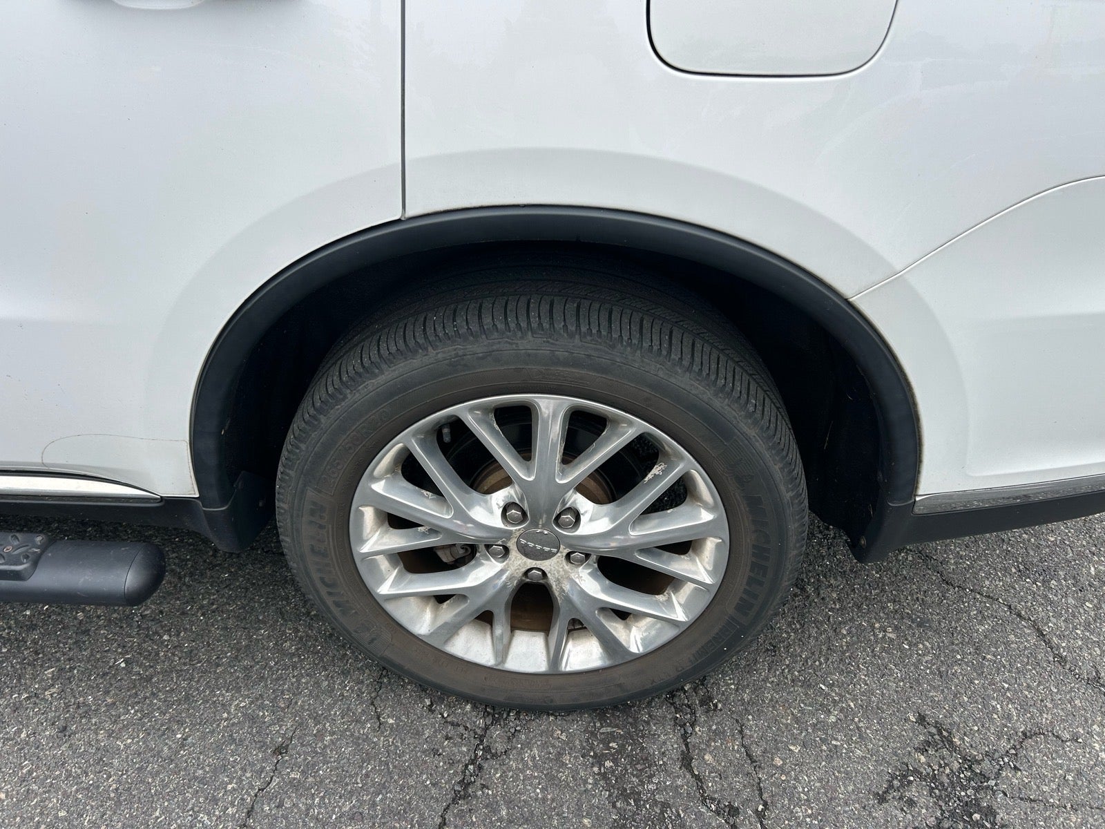 2014 Dodge Durango Citadel