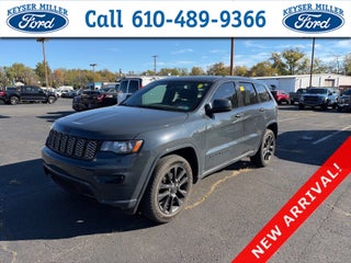 2018 Jeep Grand Cherokee Altitude