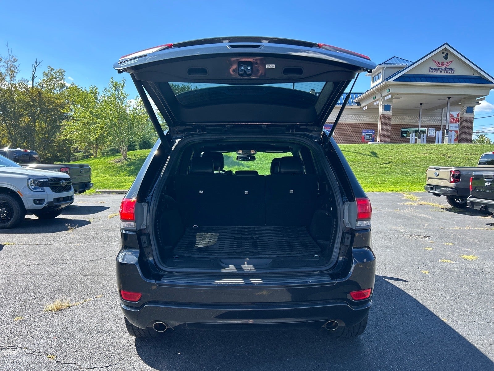 2015 Jeep Grand Cherokee Altitude
