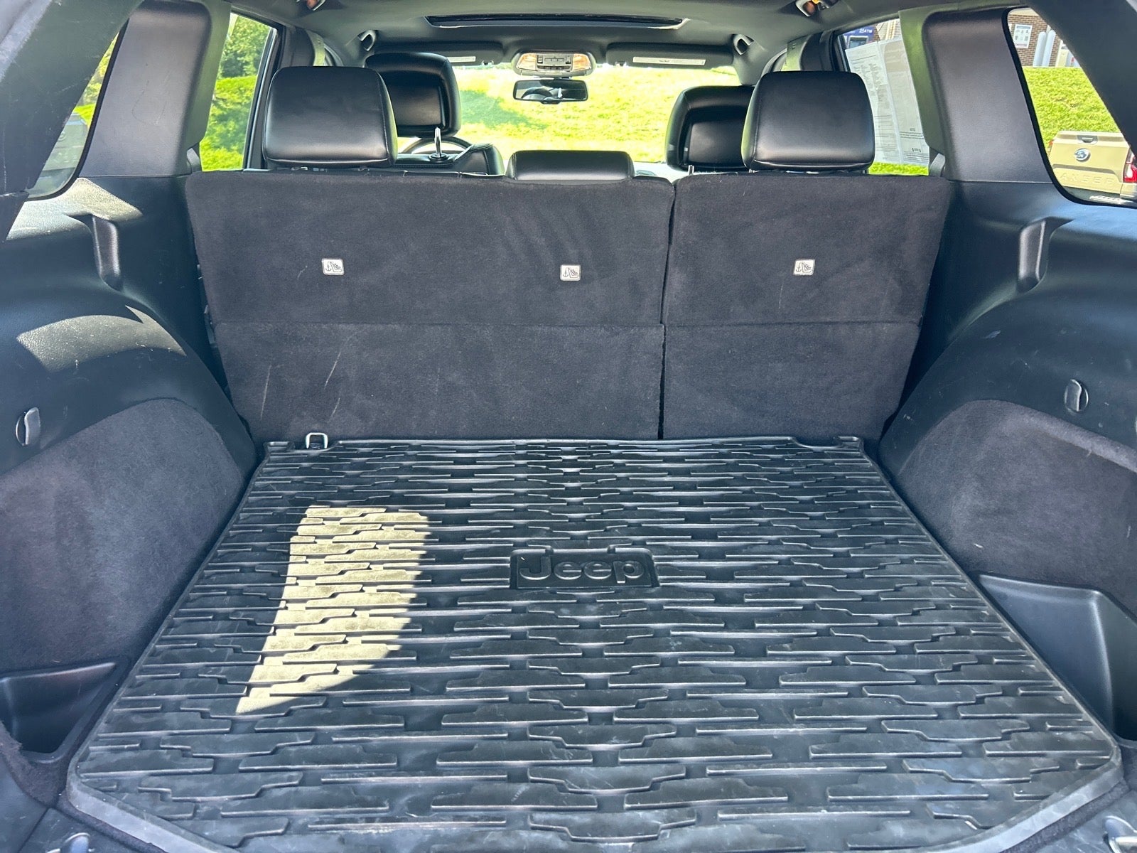 2015 Jeep Grand Cherokee Altitude