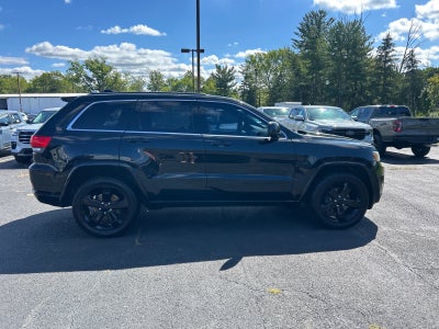 2015 Jeep Grand Cherokee Altitude