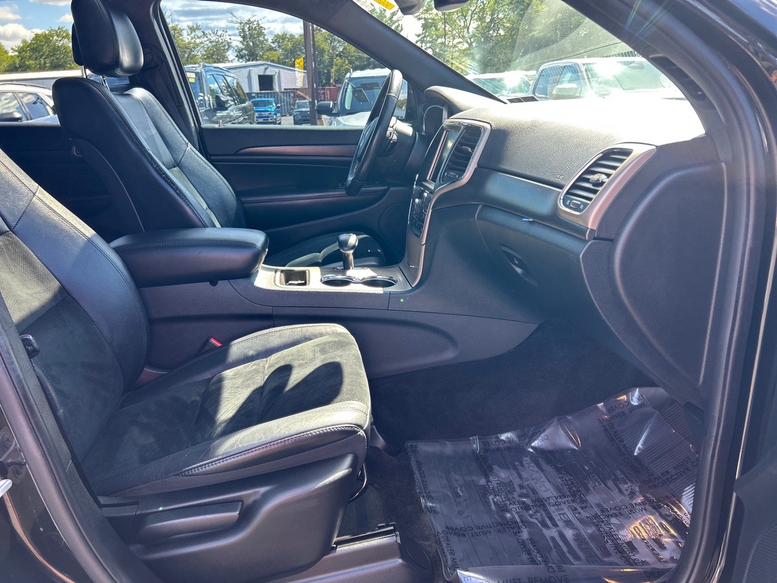 2015 Jeep Grand Cherokee Altitude