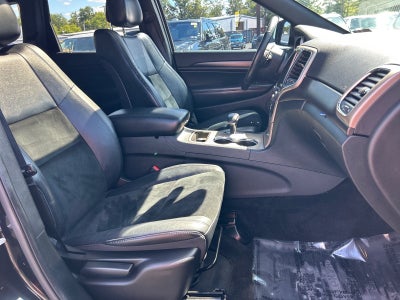 2015 Jeep Grand Cherokee Altitude