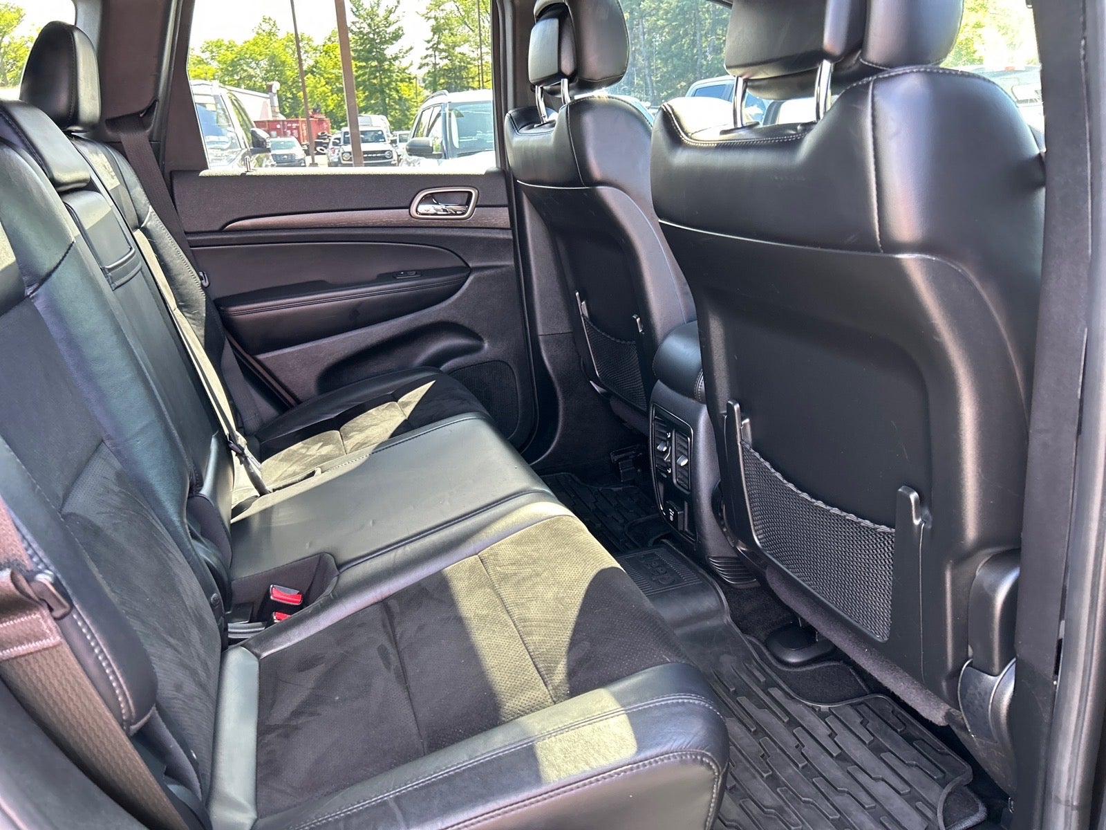 2015 Jeep Grand Cherokee Altitude