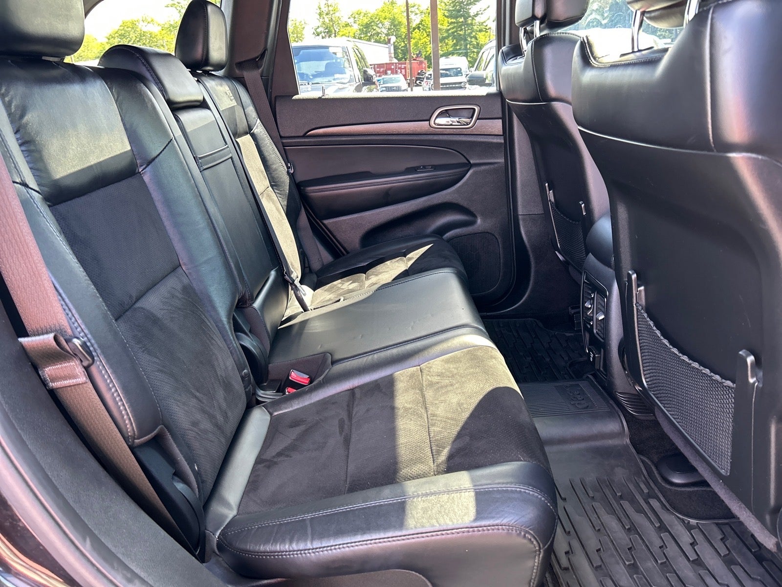 2015 Jeep Grand Cherokee Altitude