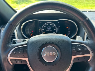 2015 Jeep Grand Cherokee Altitude