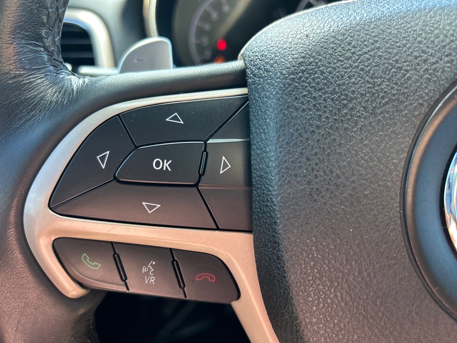 2015 Jeep Grand Cherokee Altitude