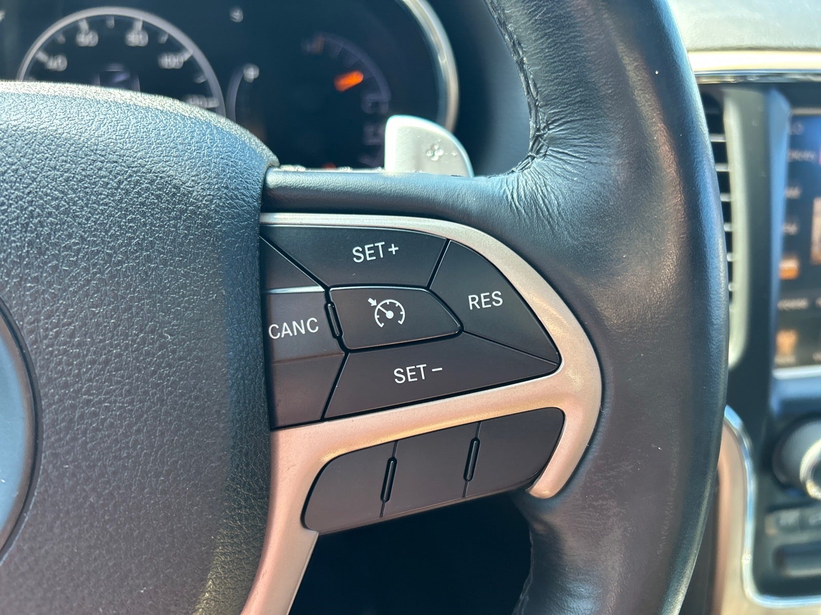 2015 Jeep Grand Cherokee Altitude