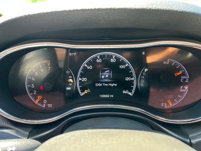 2015 Jeep Grand Cherokee Altitude