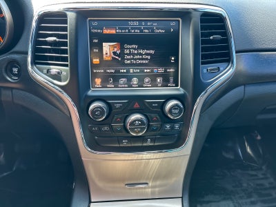 2015 Jeep Grand Cherokee Altitude