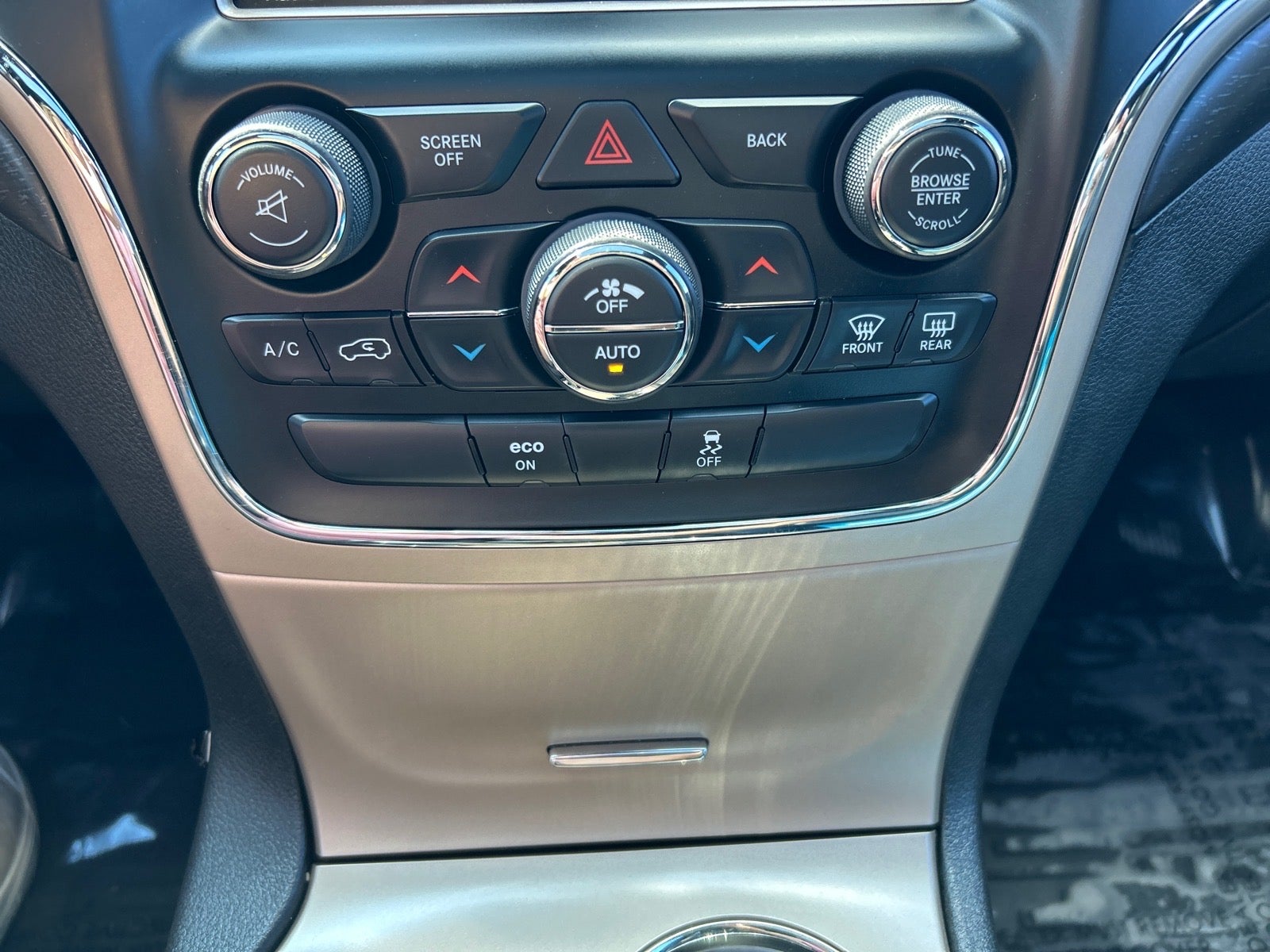2015 Jeep Grand Cherokee Altitude