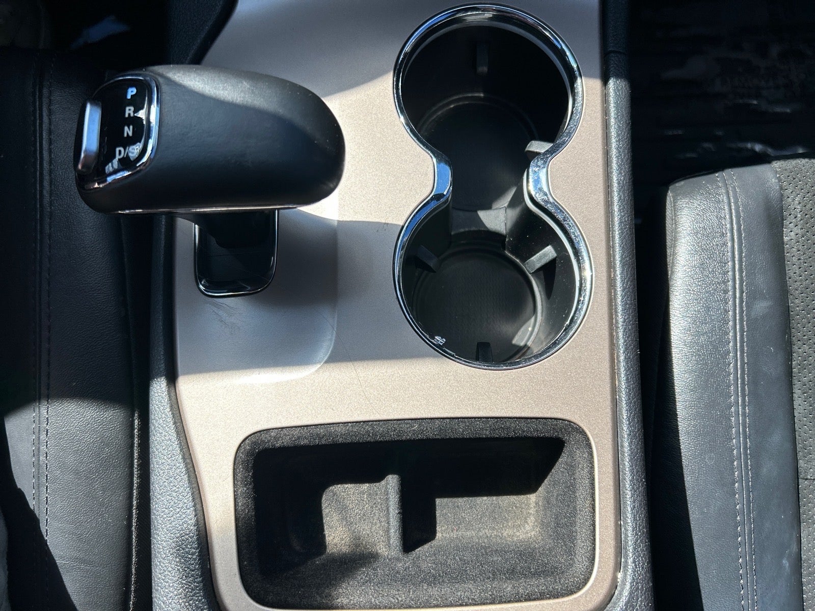 2015 Jeep Grand Cherokee Altitude