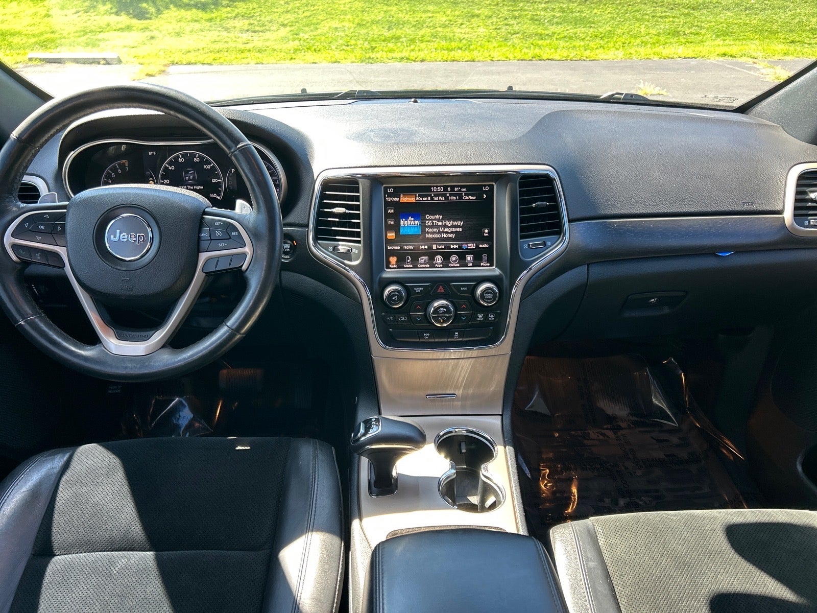 2015 Jeep Grand Cherokee Altitude