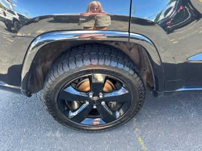 2015 Jeep Grand Cherokee Altitude