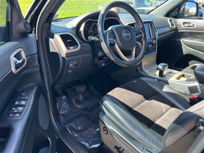2015 Jeep Grand Cherokee Altitude