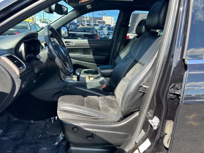 2015 Jeep Grand Cherokee Altitude