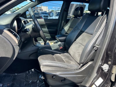 2015 Jeep Grand Cherokee Altitude