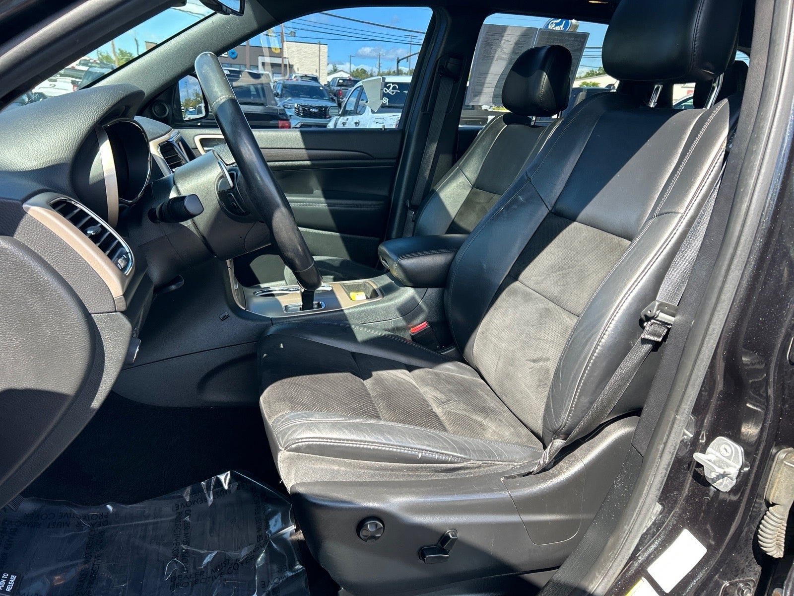2015 Jeep Grand Cherokee Altitude