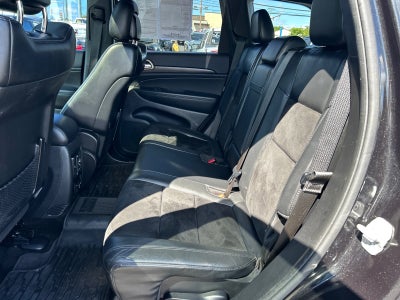 2015 Jeep Grand Cherokee Altitude