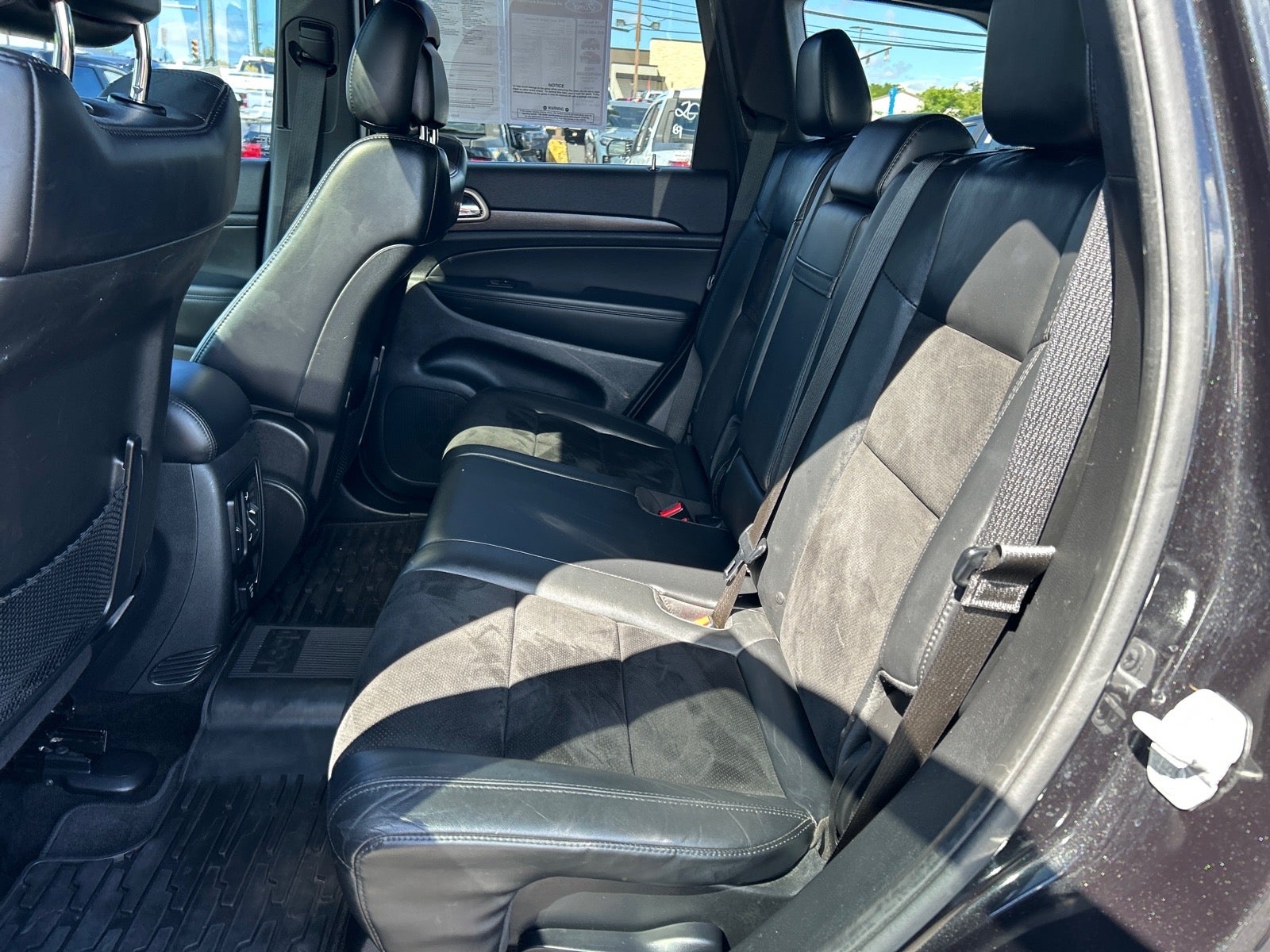 2015 Jeep Grand Cherokee Altitude