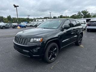 2015 Jeep Grand Cherokee Altitude