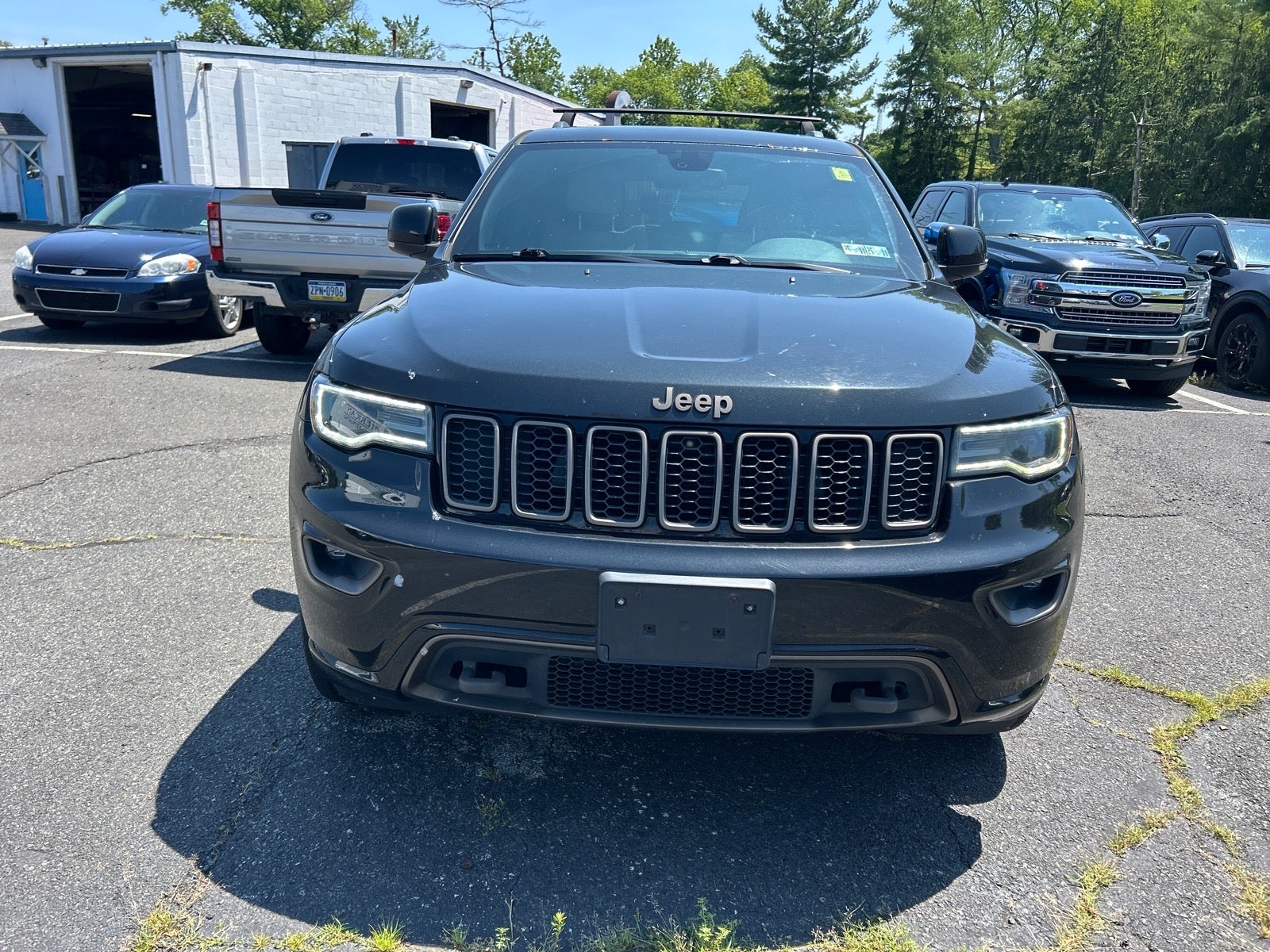 2016 Jeep Grand Cherokee Limited