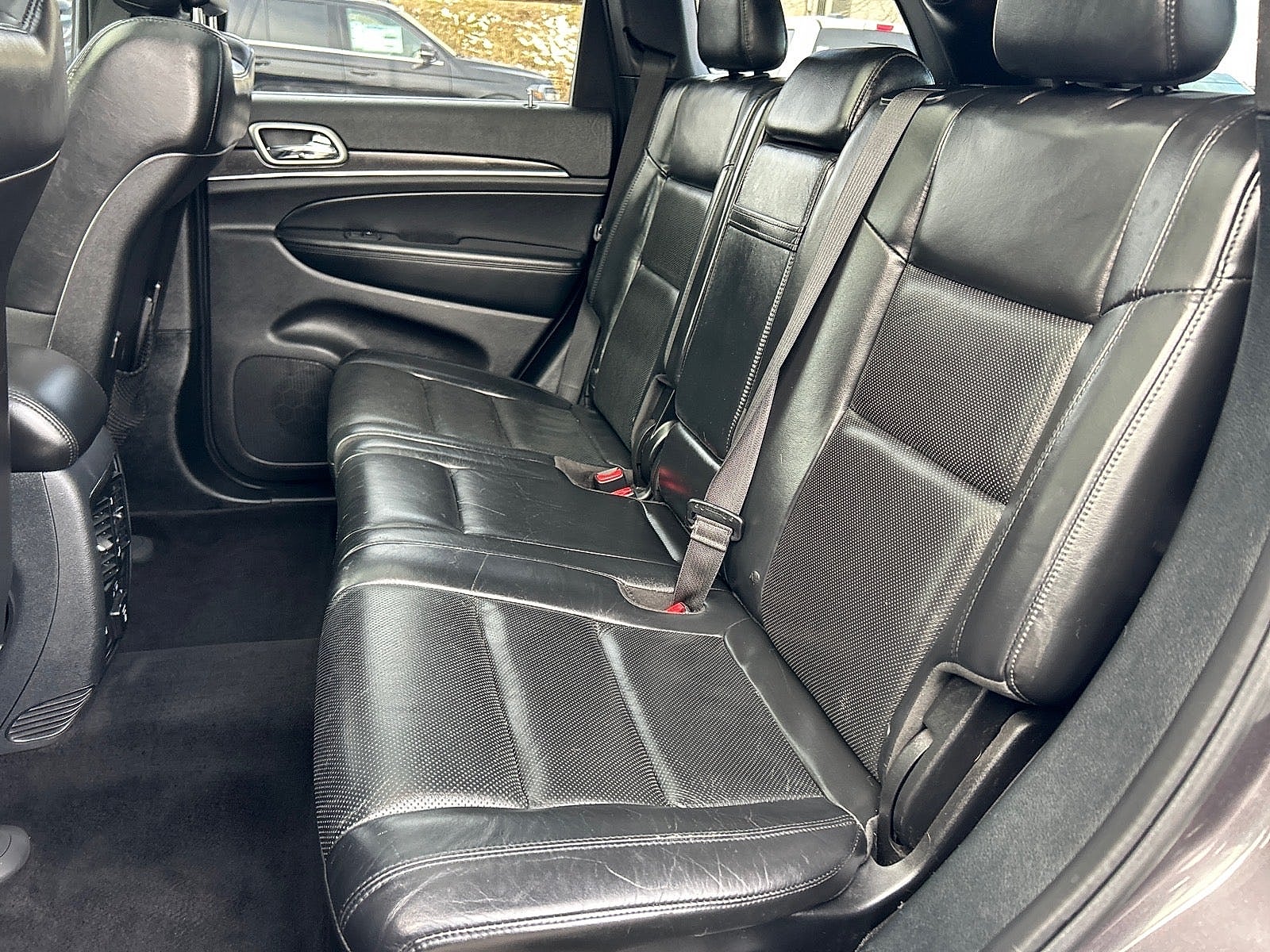 2018 Jeep Grand Cherokee Limited 4x4