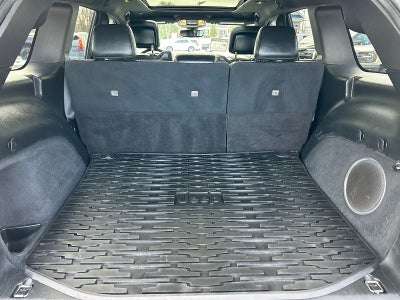 2018 Jeep Grand Cherokee Limited 4x4