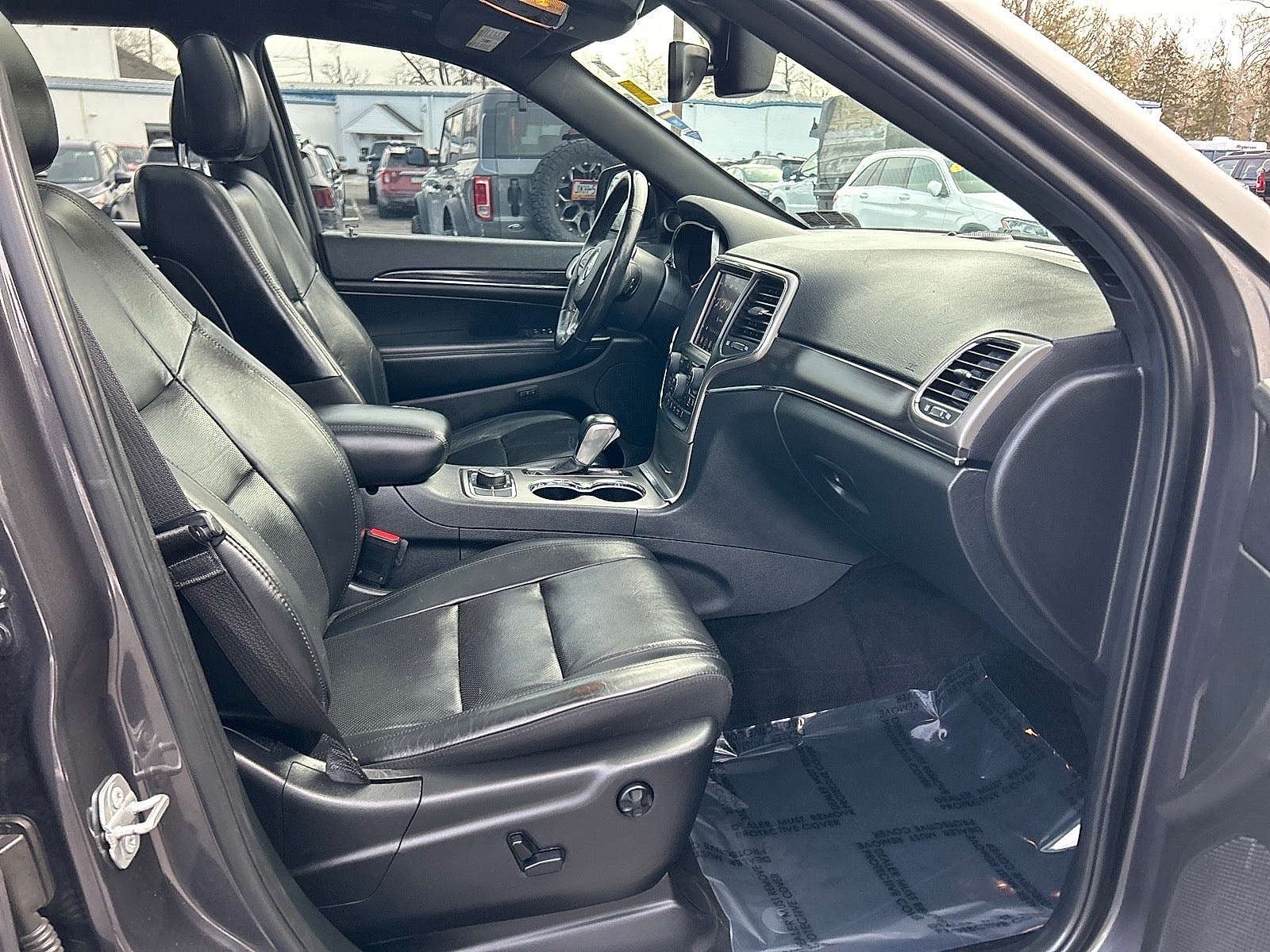 2018 Jeep Grand Cherokee Limited 4x4