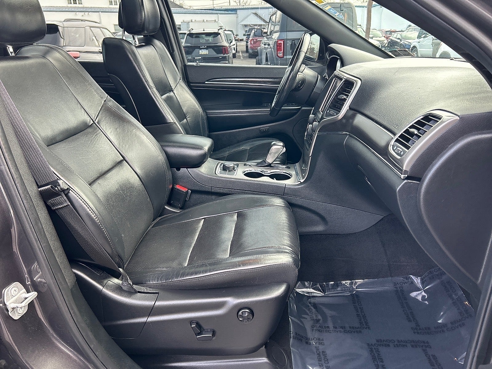 2018 Jeep Grand Cherokee Limited 4x4