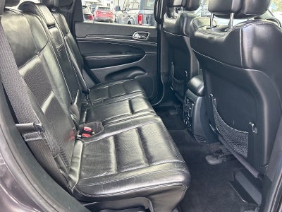 2018 Jeep Grand Cherokee Limited 4x4