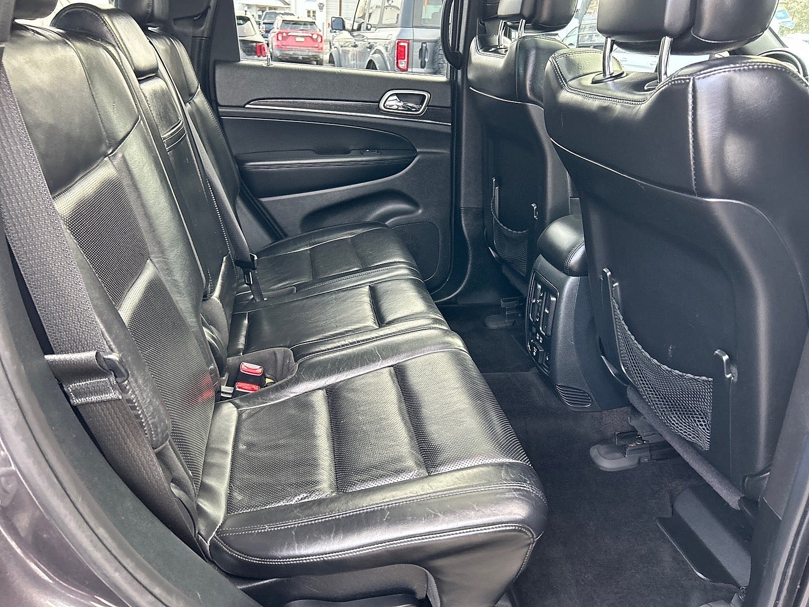 2018 Jeep Grand Cherokee Limited 4x4