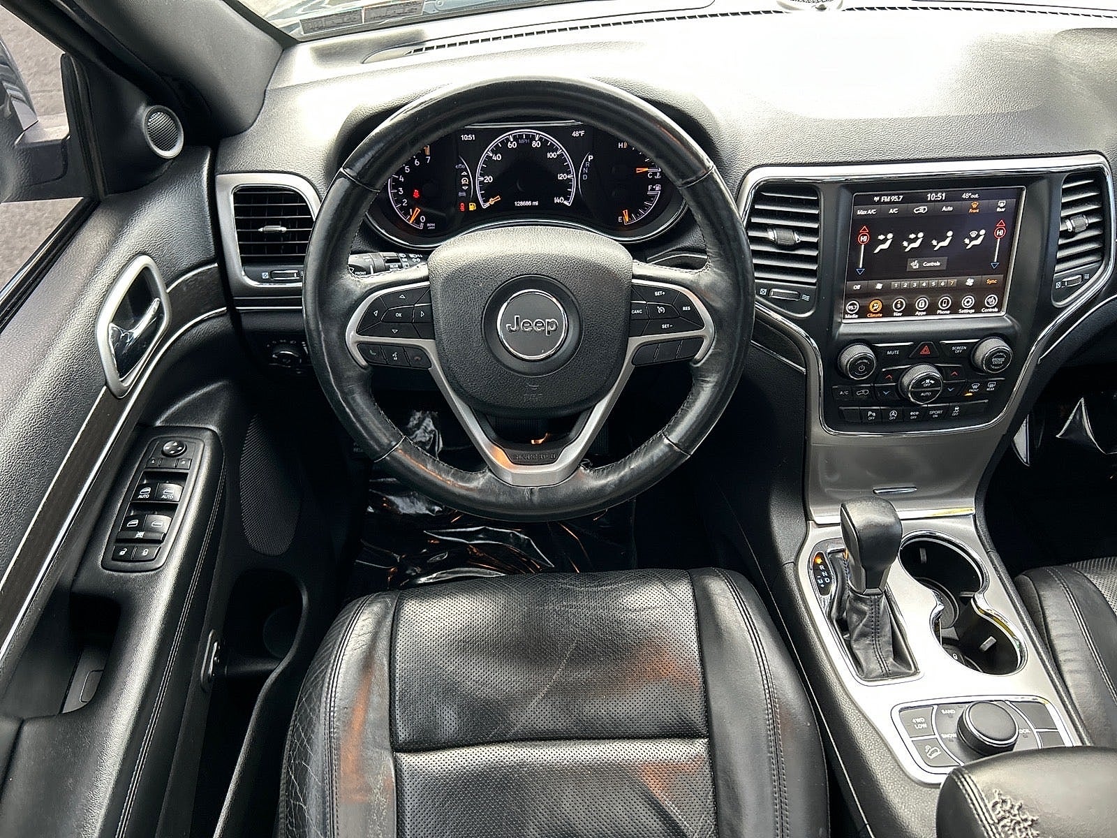 2018 Jeep Grand Cherokee Limited 4x4