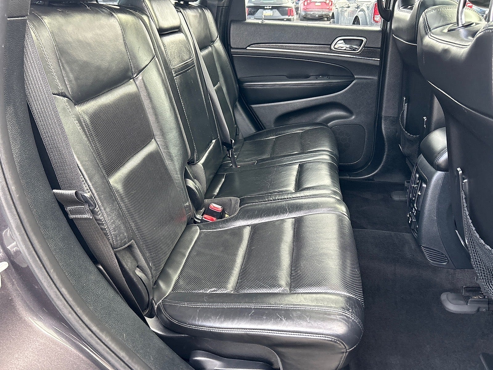 2018 Jeep Grand Cherokee Limited 4x4