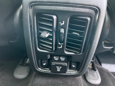 2018 Jeep Grand Cherokee Limited 4x4